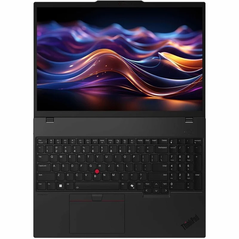 Ordinateur portable Lenovo ThinkPad P16s Gen 4 21QR001JUS 16" Copilot+ - WUXGA - AMD Ryzen AI 7 PRO 350 - 32 Go - SSD 1 To - Clavier anglais - Noir 21QR001JUS