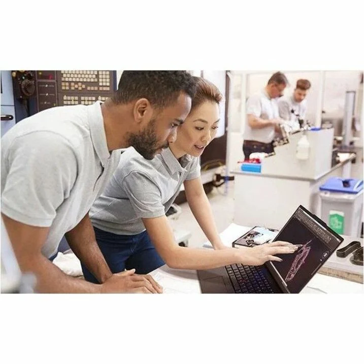 Station de travail mobile Lenovo ThinkPad P14s Gen 5 21G2001QUS 14.5" - WUXGA - Intel Core Ultra 5 125H - 16 Go - SSD 512 Go - Clavier anglais - Noir 21G2001QUS