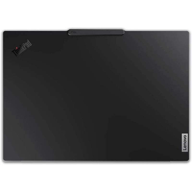 Station de travail mobile Lenovo ThinkPad P14s Gen 5 21G2001QUS 14.5" - WUXGA - Intel Core Ultra 5 125H - 16 Go - SSD 512 Go - Clavier anglais - Noir 21G2001QUS