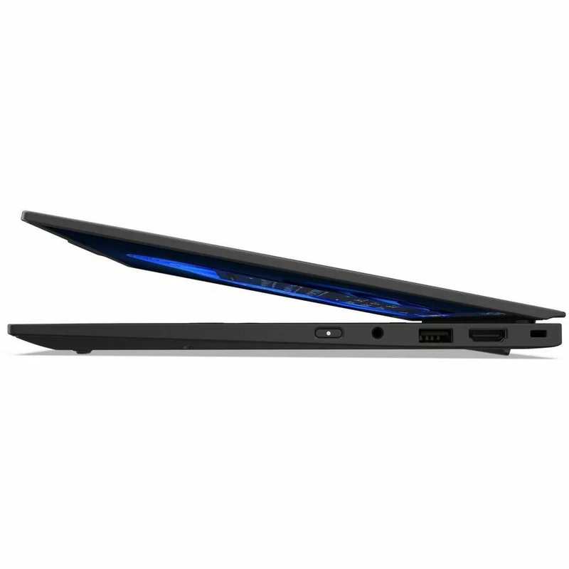 Ultrabook Lenovo ThinkPad X1 Carbon Gen 13 21NS005TUS 14" Copilot+ - 2.8K - Intel Core Ultra 7 266V - Plateforme Intel Evo - 16 Go - SSD 512 Go - Clavier anglais - Peinture noire 21NS005TUS