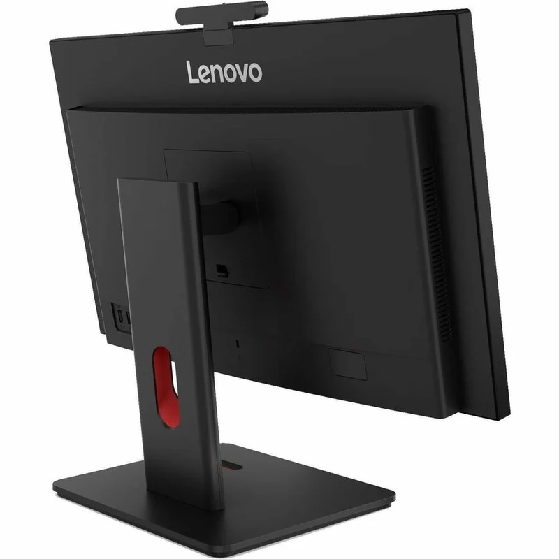 Ordinateur tout-en-un Lenovo ThinkCentre M70a Gen 6 13AY000AUS - Intel Core Ultra 5 2nd Gen 225T - 16 Go - SSD 256 Go - Écran tactile Full HD 23.8" - Ordinateur de bureau - Noir 13AY000AUS