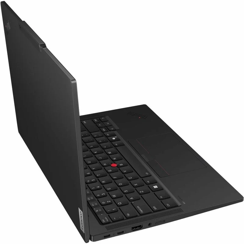 Ordinateur portable Lenovo ThinkPad T14 Gen 6 21QJ00CSUS 14" Copilot+ - WUXGA - AMD Ryzen AI 7 PRO 350 - 16 Go - SSD 512 Go - Clavier anglais - Noir 21QJ00CSUS
