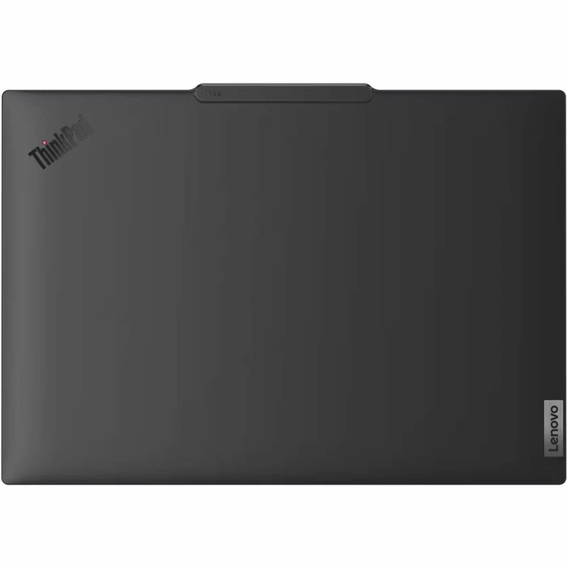 Ordinateur portable Lenovo ThinkPad T14 Gen 6 21QJ00CSUS 14" Copilot+ - WUXGA - AMD Ryzen AI 7 PRO 350 - 16 Go - SSD 512 Go - Clavier anglais - Noir 21QJ00CSUS