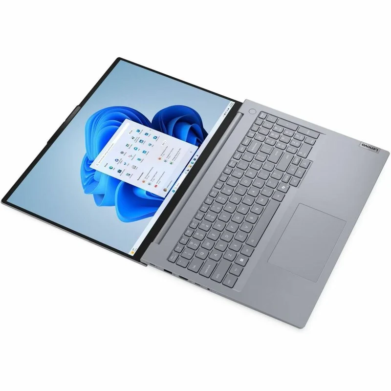 Ordinateur portable Lenovo ThinkBook 16 G8 IRL 21SH0001CC 16 pouces avec écran tactile - WUXGA - Intel Core 5 2e génération 210H - 16 Go - SSD 512 Go - Clavier anglais (États-Unis) - Gris 21SH0001CC