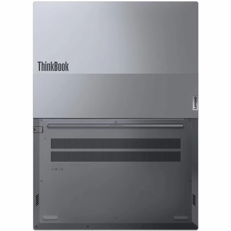 Ordinateur portable Lenovo ThinkBook 16 G8 IRL 21SH0001CC 16 pouces avec écran tactile - WUXGA - Intel Core 5 2e génération 210H - 16 Go - SSD 512 Go - Clavier anglais (États-Unis) - Gris 21SH0001CC