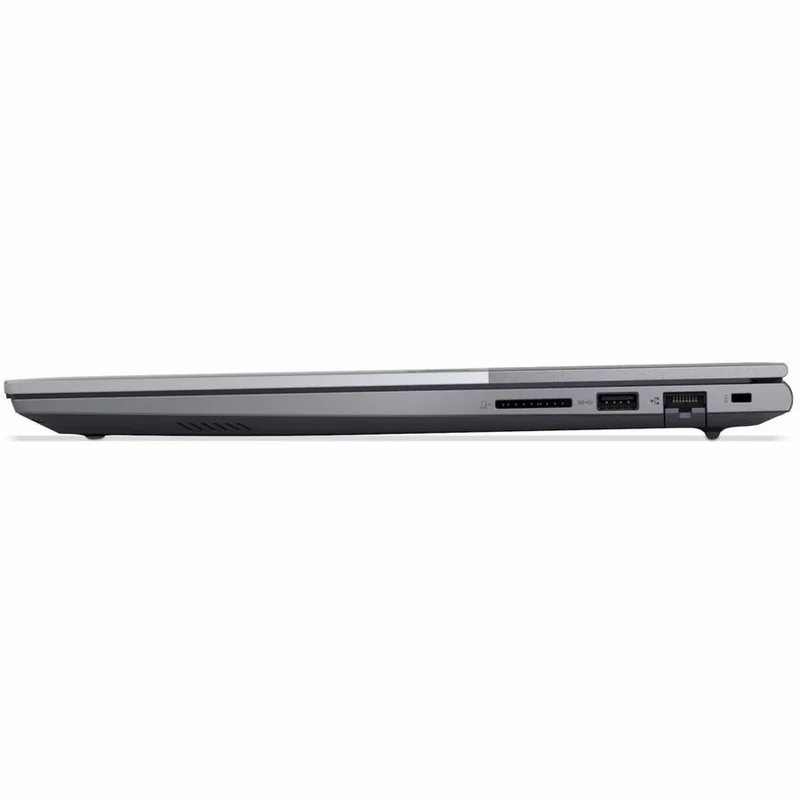 Ordinateur portable Lenovo ThinkBook 16 G8 IRL 21SH0001CC 16 pouces avec écran tactile - WUXGA - Intel Core 5 2e génération 210H - 16 Go - SSD 512 Go - Clavier anglais (États-Unis) - Gris 21SH0001CC
