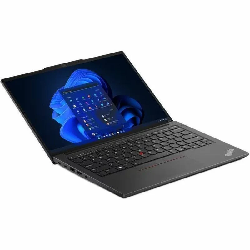 Ordinateur portable Lenovo ThinkPad E14 Gen 5 21JK00CECA 14" - WUXGA - Intel Core i5 13e génération i5-1335U - 16 Go - SSD 256 Go - Clavier français - Noir graphite 21JK00CECA