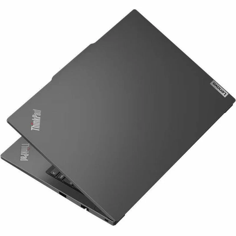Ordinateur portable Lenovo ThinkPad E14 Gen 5 21JK00CECA 14" - WUXGA - Intel Core i5 13e génération i5-1335U - 16 Go - SSD 256 Go - Clavier français - Noir graphite 21JK00CECA