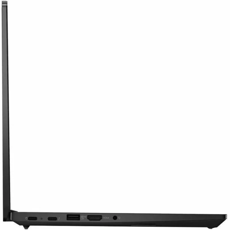 Ordinateur portable Lenovo ThinkPad E14 Gen 5 21JK00CECA 14" - WUXGA - Intel Core i5 13e génération i5-1335U - 16 Go - SSD 256 Go - Clavier français - Noir graphite 21JK00CECA