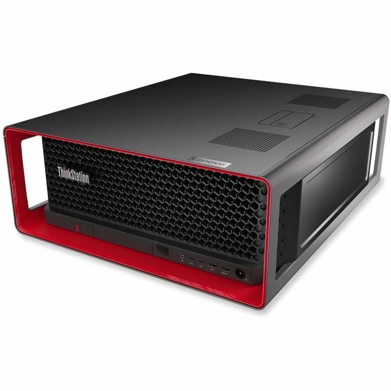 Station de travail Lenovo ThinkStation P8 30HH007QUS - 1 x AMD Ryzen Threadripper PRO 7955WX - 64 Go - SSD 2 To - Tour 30HH007QUS