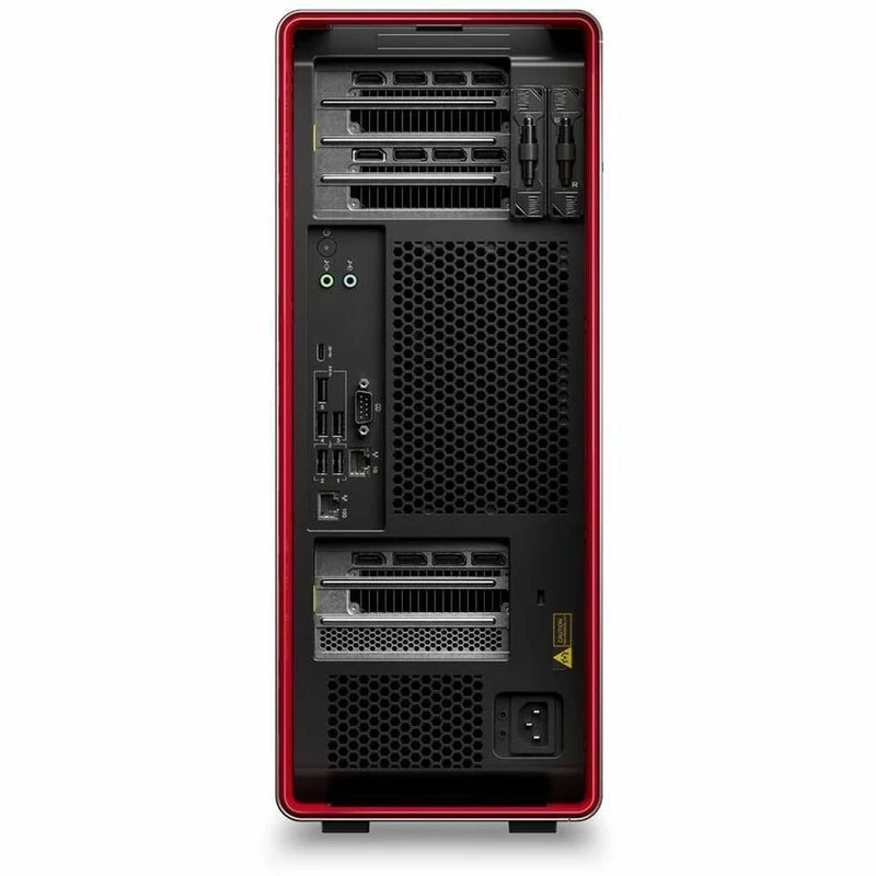Station de travail Lenovo ThinkStation P8 30HH007QUS - 1 x AMD Ryzen Threadripper PRO 7955WX - 64 Go - SSD 2 To - Tour 30HH007QUS