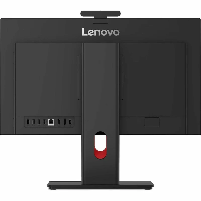Ordinateur tout-en-un Lenovo ThinkCentre M70a Gen 6 13AY0007US - Intel Core Ultra 5 2nd Gen 225T - 16 Go - SSD 256 Go - Écran Full HD 23.8" - Noir 13AY0007US