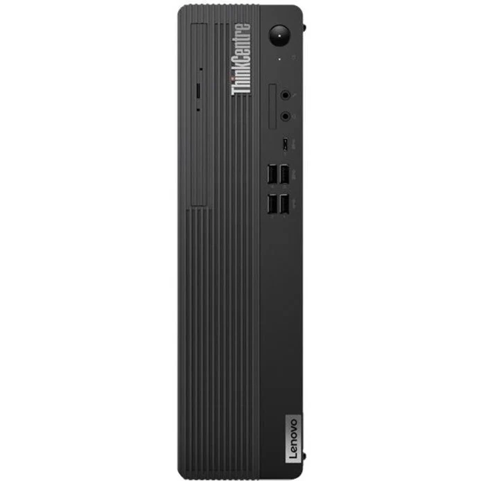 Ordinateur de bureau Lenovo ThinkCentre M75s Gen 2 11R80052US - AMD Ryzen 5 PRO 5650G - 16 Go - SSD 256 Go - Petit format - Noir 11R80052US