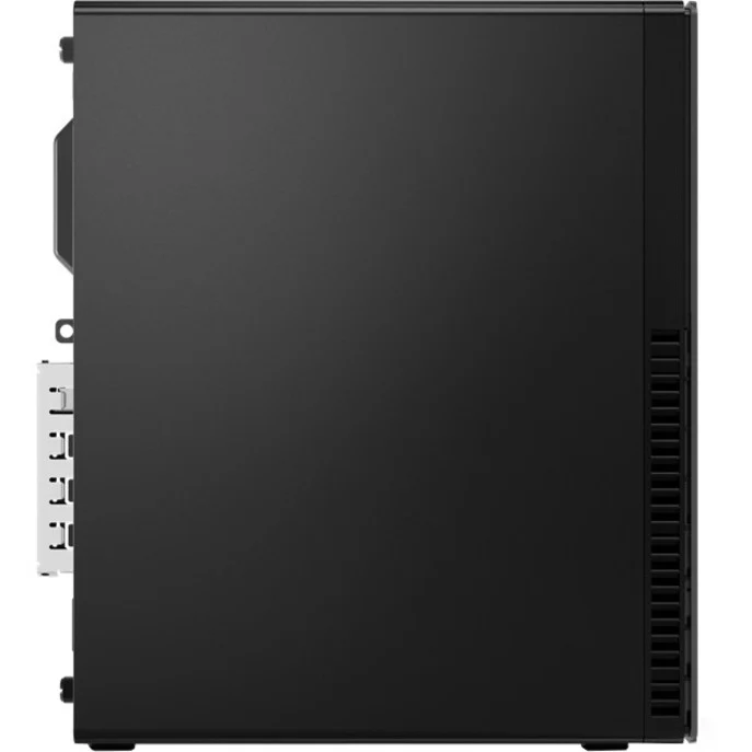 Ordinateur de bureau Lenovo ThinkCentre M75s Gen 2 11R80052US - AMD Ryzen 5 PRO 5650G - 16 Go - SSD 256 Go - Petit format - Noir 11R80052US