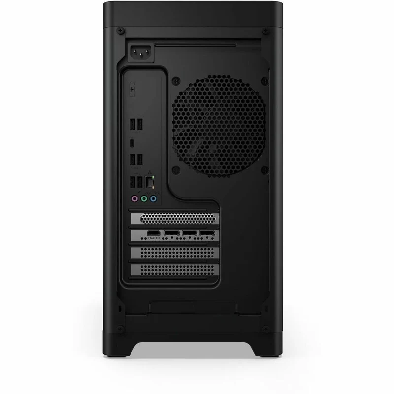 Ordinateur de bureau gaming Lenovo Legion T5 30IAS10 90YA0073US - Intel Core Ultra 7 265F - 16 Go - SSD 1 To - Format tour - Noir Eclipse 90YA0073US