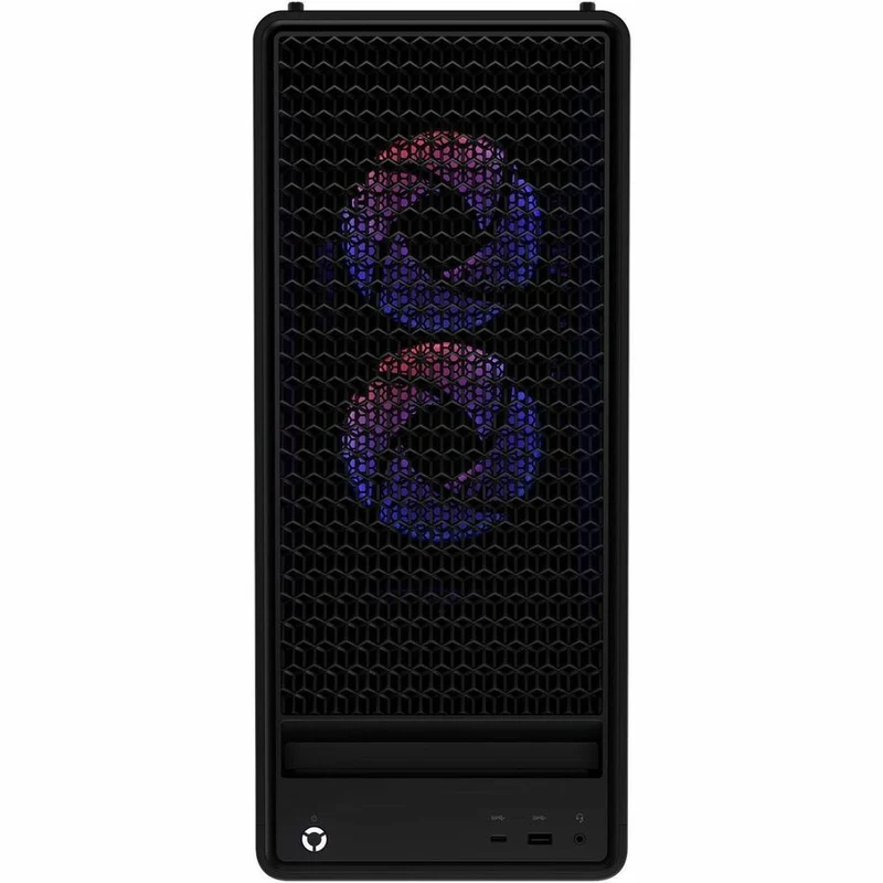 Ordinateur de bureau gaming Lenovo Legion T5 30IAS10 90YA0073US - Intel Core Ultra 7 265F - 16 Go - SSD 1 To - Format tour - Noir Eclipse 90YA0073US