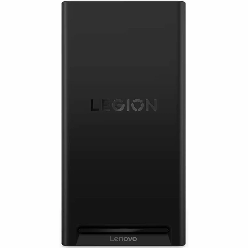 Ordinateur de bureau gaming Lenovo Legion T5 30IAS10 90YA0073US - Intel Core Ultra 7 265F - 16 Go - SSD 1 To - Format tour - Noir Eclipse 90YA0073US
