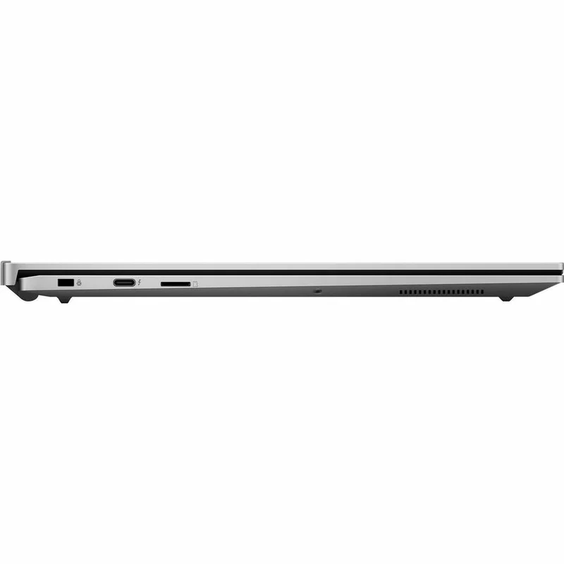 Asus ExpertBook CX54 Chromebook Plus Enterprise CX5400 CX5403CMA-DSU51T-CB Chromebook tactile 14" - WQXGA - Intel Core Ultra 5 115U - 16 Go - SSD 512 Go - Clavier anglais et français - Argent brouillard CX5403CMA-DSU51T-CB