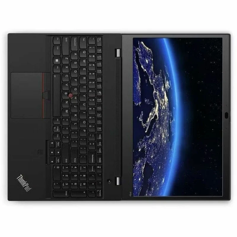Station de travail mobile Lenovo ThinkPad P15v Gen 3 21ENS0H300 15.6" - Full HD - AMD Ryzen 7 PRO 6850H - 16 Go - SSD 512 Go - Clavier anglais (États-Unis) - Noir 21ENS0H300