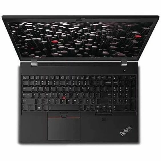 Station de travail mobile Lenovo ThinkPad P15v Gen 3 21ENS0H300 15.6" - Full HD - AMD Ryzen 7 PRO 6850H - 16 Go - SSD 512 Go - Clavier anglais (États-Unis) - Noir 21ENS0H300