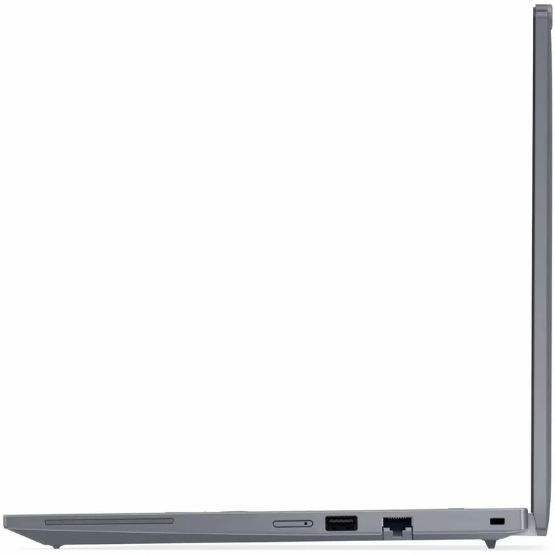 Ordinateur portable Lenovo ThinkPad T14 Gen 6 21QJ00CRUS 14" Copilot+ - WUXGA - AMD Ryzen AI 5 PRO 340 - 16 Go - SSD 256 Go - Clavier anglais - Gris 21QJ00CRUS