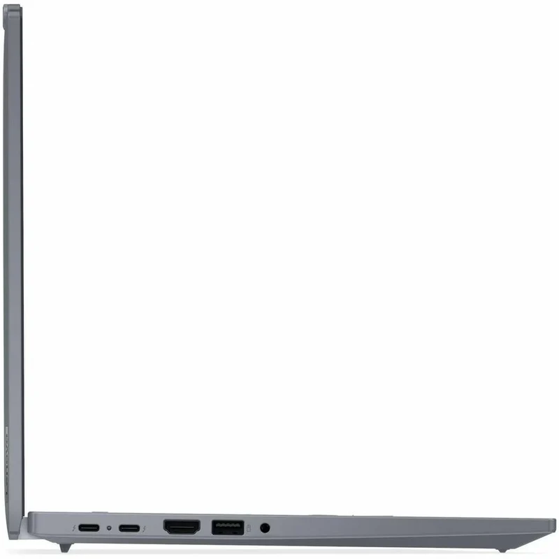 Ordinateur portable Lenovo ThinkPad T14 Gen 6 21QJ00CRUS 14" Copilot+ - WUXGA - AMD Ryzen AI 5 PRO 340 - 16 Go - SSD 256 Go - Clavier anglais - Gris 21QJ00CRUS