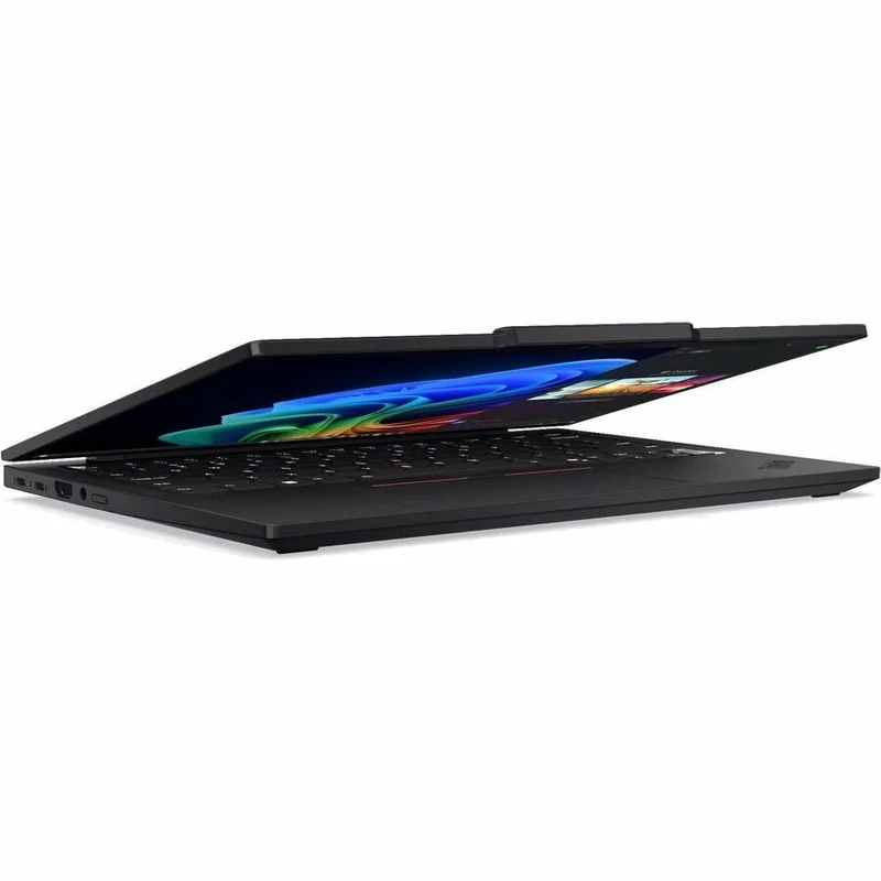 Ordinateur portable Lenovo ThinkPad T14s Gen 6 (21QX000NCA) avec écran tactile 14 pouces Copilot+ - WUXGA - Intel Core Ultra 7 2e génération 268V - Technologie vPro - 32 Go - SSD 1 To - Clavier français canadien - Noir (21QX000NCA)