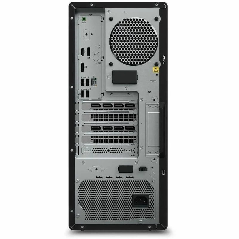 Station de travail Lenovo ThinkStation P3 Gen 2 30HT004KUS - 1 x Intel Core Ultra 9 285 - Technologie vPro - 32 Go - SSD 1 To - Tour 30HT004KUS