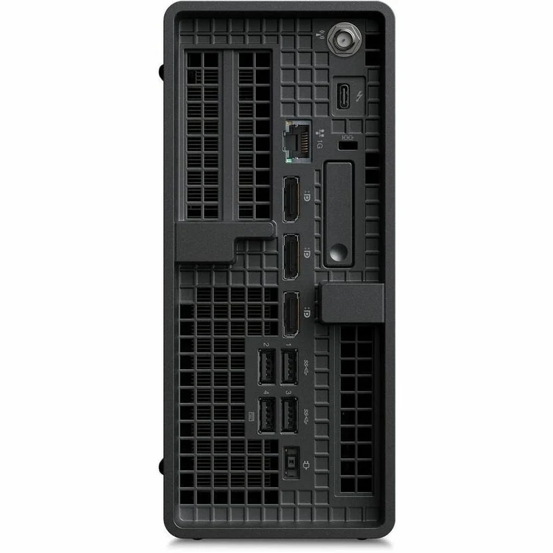 Station de travail Lenovo ThinkStation P3 Ultra Gen 2 30J50039US - 1 processeur Intel Core Ultra 5 2e génération 235 - Technologie vPro - 16 Go - SSD 512 Go - Format compact 30J50039US