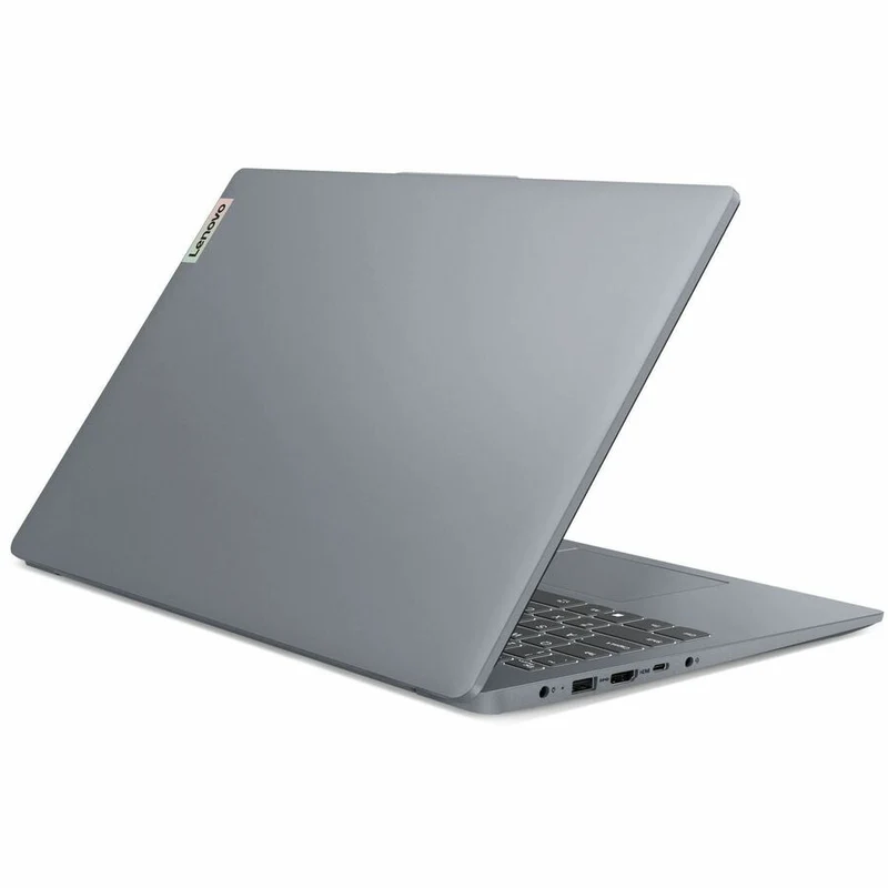 Ordinateur portable Lenovo IdeaPad Slim 3 15IAN8 82XB00ANCF 15.6" - Full HD - SSD 256 Go - Clavier anglais (États-Unis) - Gris 82XB00ANCF