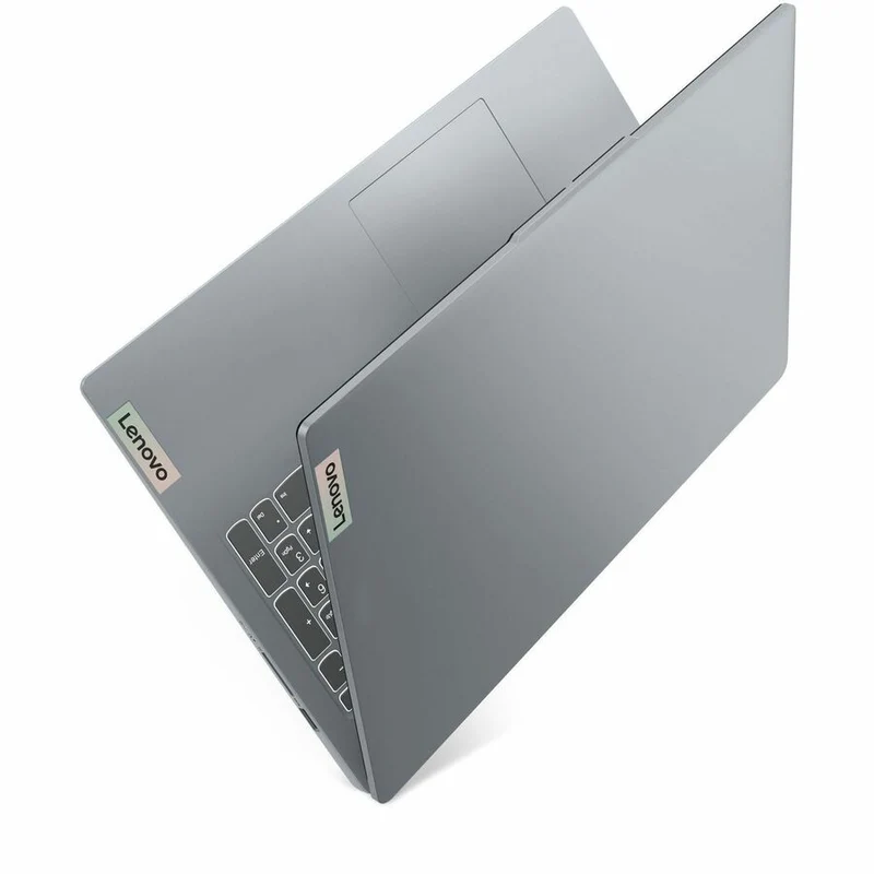 Ordinateur portable Lenovo IdeaPad Slim 3 15IAN8 82XB00ANCF 15.6" - Full HD - SSD 256 Go - Clavier anglais (États-Unis) - Gris 82XB00ANCF