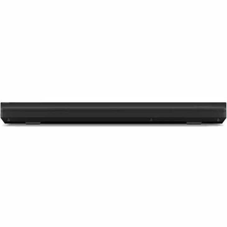 Station de travail mobile Lenovo ThinkPad P15 Gen 2 (20YRS3JA06) 15.6" - Full HD - Intel Core i9 11e génération i9-11950H - Technologie vPro - 32 Go - SSD 512 Go (20YRS3JA06)
