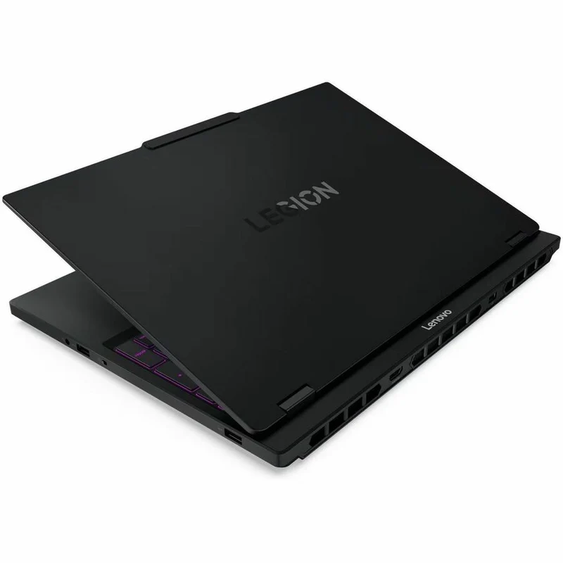 Ordinateur portable gaming Lenovo Legion 5 15AKP10 83F1000VUS 15.1" - WQXGA - AMD Ryzen AI 7 350 - 32 Go - SSD 1 To - Clavier anglais - Noir Eclipse 83F1000VUS