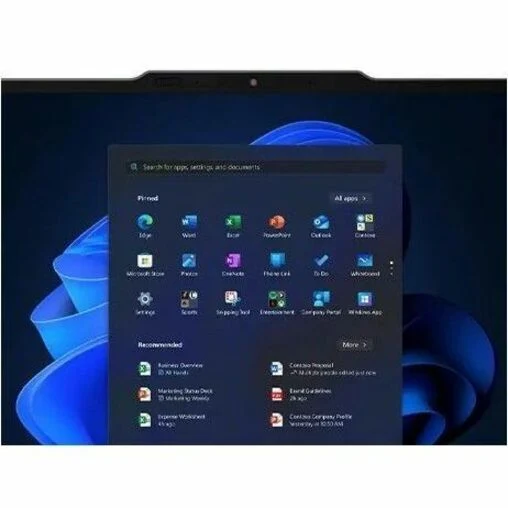 Ordinateur portable Lenovo ThinkPad X13 Gen 6 21RK0069CA 13.3" - WUXGA - Intel Core Ultra 5 225U - 16 Go - SSD 512 Go - Clavier français canadien - Noir 21RK0069CA
