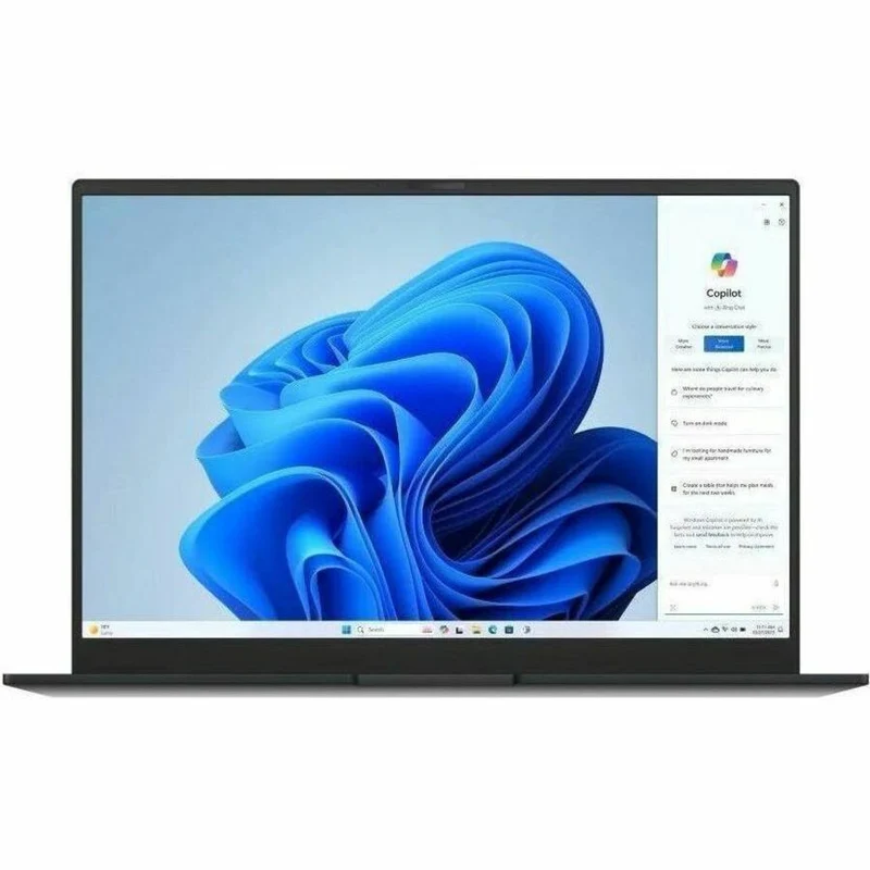 Asus ZenBook Duo UX8406 UX8406MA-DS71T-CA Ordinateur portable 14 en 2 1" tactile détachable - WUXGA - Intel Core Ultra 7 155H - Plateforme Intel Evo - 16 Go - SSD 1 To - Clavier anglais - Gris Inkwell UX8406MA-DS71T-CA
