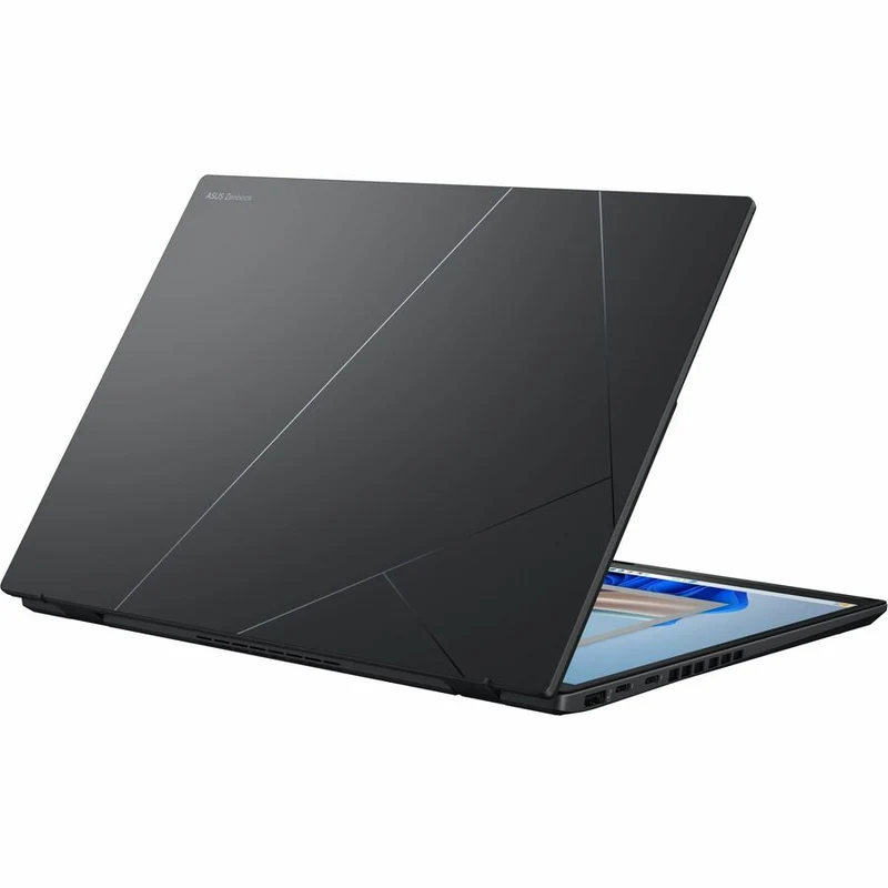 Asus ZenBook Duo UX8406 UX8406MA-DS71T-CA Ordinateur portable 14 en 2 1" tactile détachable - WUXGA - Intel Core Ultra 7 155H - Plateforme Intel Evo - 16 Go - SSD 1 To - Clavier anglais - Gris Inkwell UX8406MA-DS71T-CA