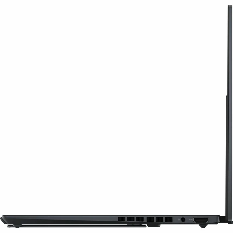 Asus ZenBook Duo UX8406 UX8406MA-DS71T-CA Ordinateur portable 14 en 2 1" tactile détachable - WUXGA - Intel Core Ultra 7 155H - Plateforme Intel Evo - 16 Go - SSD 1 To - Clavier anglais - Gris Inkwell UX8406MA-DS71T-CA