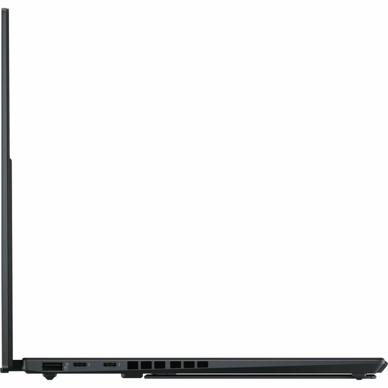 Asus ZenBook Duo UX8406 UX8406MA-DS71T-CA Ordinateur portable 14 en 2 1" tactile détachable - WUXGA - Intel Core Ultra 7 155H - Plateforme Intel Evo - 16 Go - SSD 1 To - Clavier anglais - Gris Inkwell UX8406MA-DS71T-CA