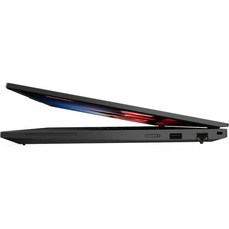 Ordinateur portable Lenovo ThinkPad T16 Gen 3 21MN005HCA 16" avec écran tactile - WUXGA - Intel Core Ultra 7 165U - Technologie vPro - 32 Go - SSD 1 To - Clavier français - Noir 21MN005HCA
