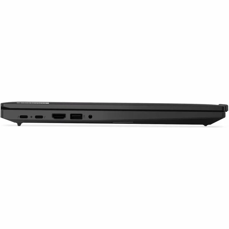 Ordinateur portable Lenovo ThinkPad T16 Gen 3 21MN005HCA 16" avec écran tactile - WUXGA - Intel Core Ultra 7 165U - Technologie vPro - 32 Go - SSD 1 To - Clavier français - Noir 21MN005HCA
