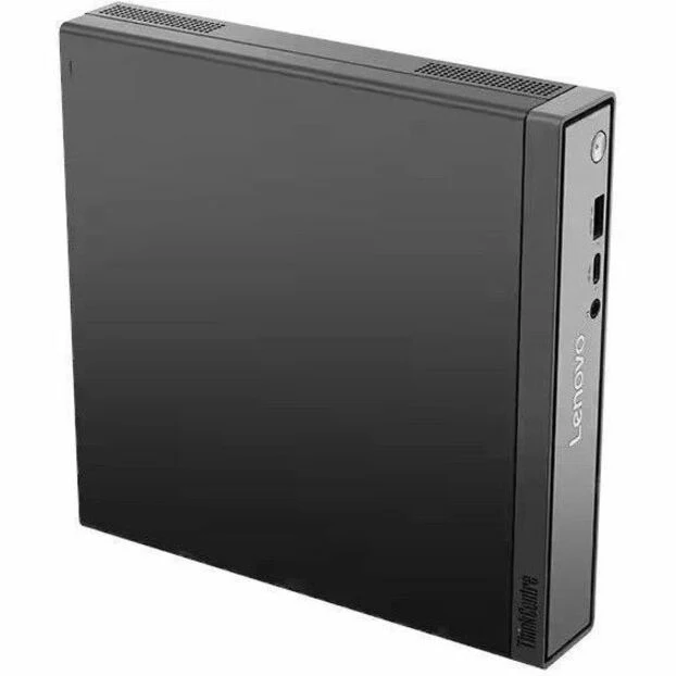 Ordinateur de bureau Lenovo ThinkCentre Neo 50q Gen 5 13B90031US - Intel Core 7 240H - 16 Go - SSD 512 Go - Mini - Noir 13B90031US