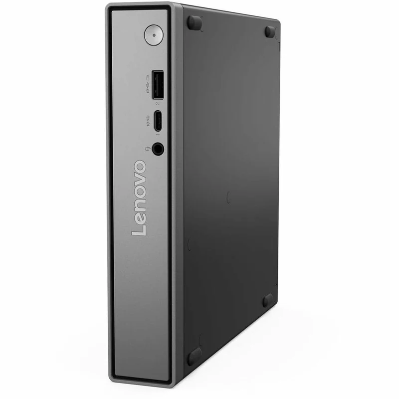 Ordinateur de bureau Lenovo ThinkCentre Neo 50q Gen 5 13B90031US - Intel Core 7 240H - 16 Go - SSD 512 Go - Mini - Noir 13B90031US