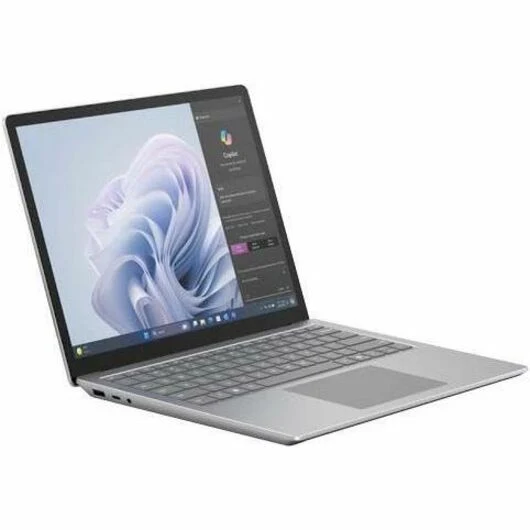 Ordinateur portable Microsoft Surface Laptop 6 13.5" avec écran tactile - Intel Core i7 - 32 Go - SSD 512 Go - Clavier anglais et français - Platinum EP2-34479