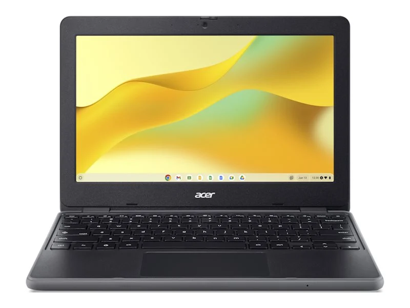 Acer Chromebook 511 C737 C737-C4AG 11.6" - HD - Intel N150 - 4 Go - Mémoire flash 32 Go - Clavier anglais/français - Noir NX.J9QAA.004