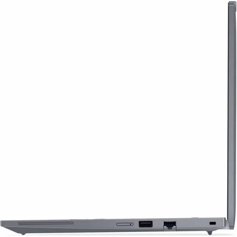 Ordinateur portable Lenovo ThinkPad T14 Gen 6 21QC001YUS 14" avec écran tactile - WUXGA - Intel Core Ultra 5 225U - 16 Go - SSD 512 Go - Clavier anglais - Gris 21QC001YUS