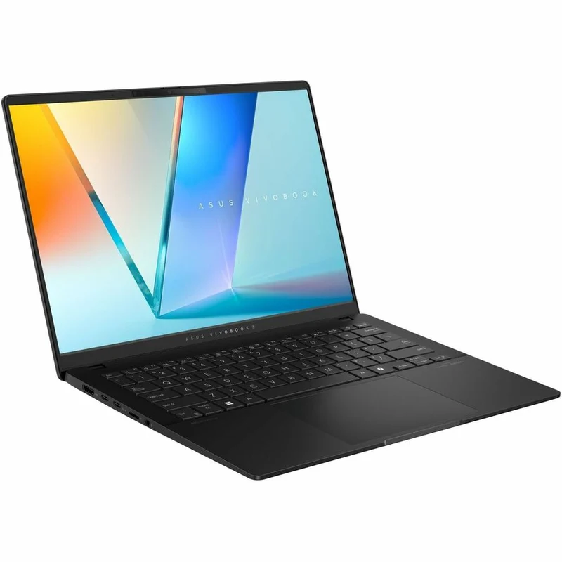 Ordinateur portable Asus VivoBook S14 M5406 M5406KA-DS71-CA 14" Copilot+ - WUXGA - AMD Ryzen AI 7 350 - 16 Go - SSD 1 To - Noir neutre M5406KA-DS71-CA