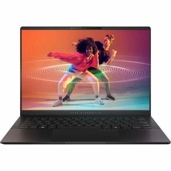 Ordinateur portable Asus VivoBook S14 M5406 M5406KA-DS71-CA 14" Copilot+ - WUXGA - AMD Ryzen AI 7 350 - 16 Go - SSD 1 To - Noir neutre M5406KA-DS71-CA