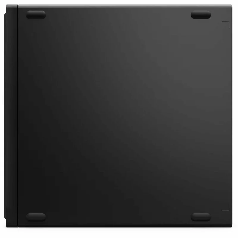 Ordinateur de bureau Lenovo ThinkCentre M70q Gen 6 13A40029US - Intel Core Ultra 5 225T - 16 Go - SSD 512 Go - Mini - Noir 13A40029US