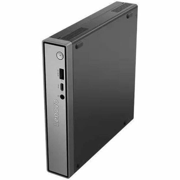 Ordinateur de bureau Lenovo ThinkCentre Neo 50q Gen 5 13B9002YUS - Intel Core 5 210H - 32 Go - SSD 512 Go - Mini - Noir 13B9002YUS