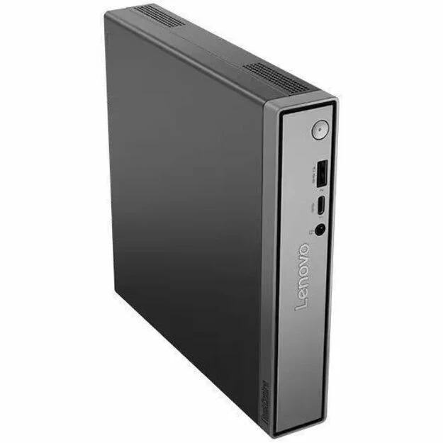 Ordinateur de bureau Lenovo ThinkCentre Neo 50q Gen 5 13B9002YUS - Intel Core 5 210H - 32 Go - SSD 512 Go - Mini - Noir 13B9002YUS